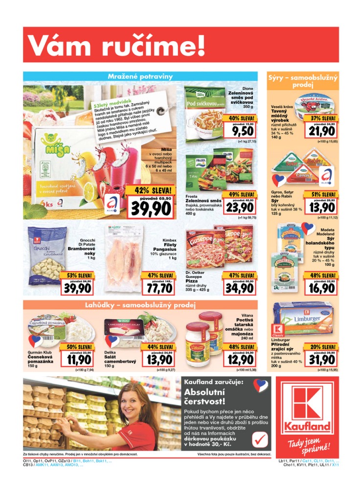let�k Kaufland Aktu�ln� nab�dka od 28.5.2015 strana 1