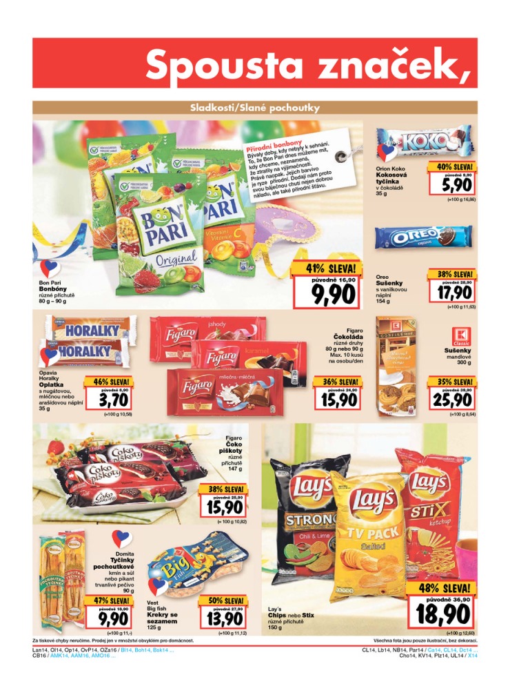 let�k Kaufland Aktu�ln� nab�dka od 28.5.2015 strana 1