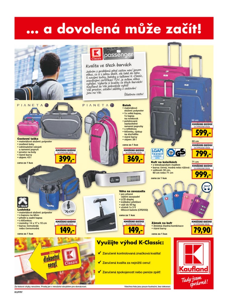 let�k Kaufland Aktu�ln� nab�dka od 28.5.2015 strana 1