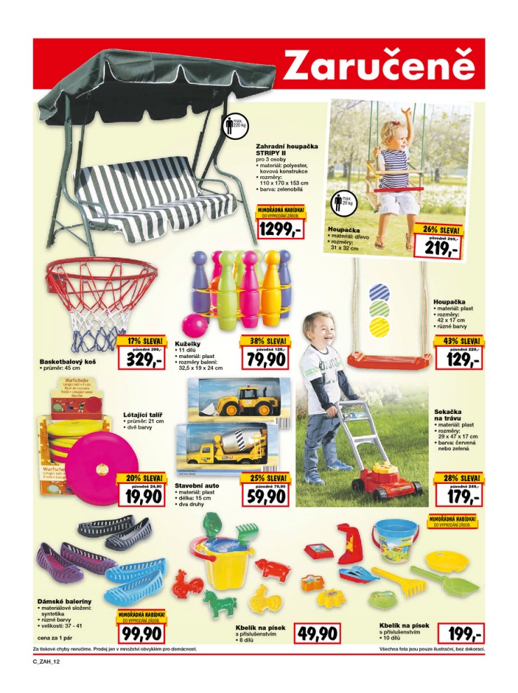 let�k Kaufland Aktu�ln� nab�dka od 28.5.2015 strana 1