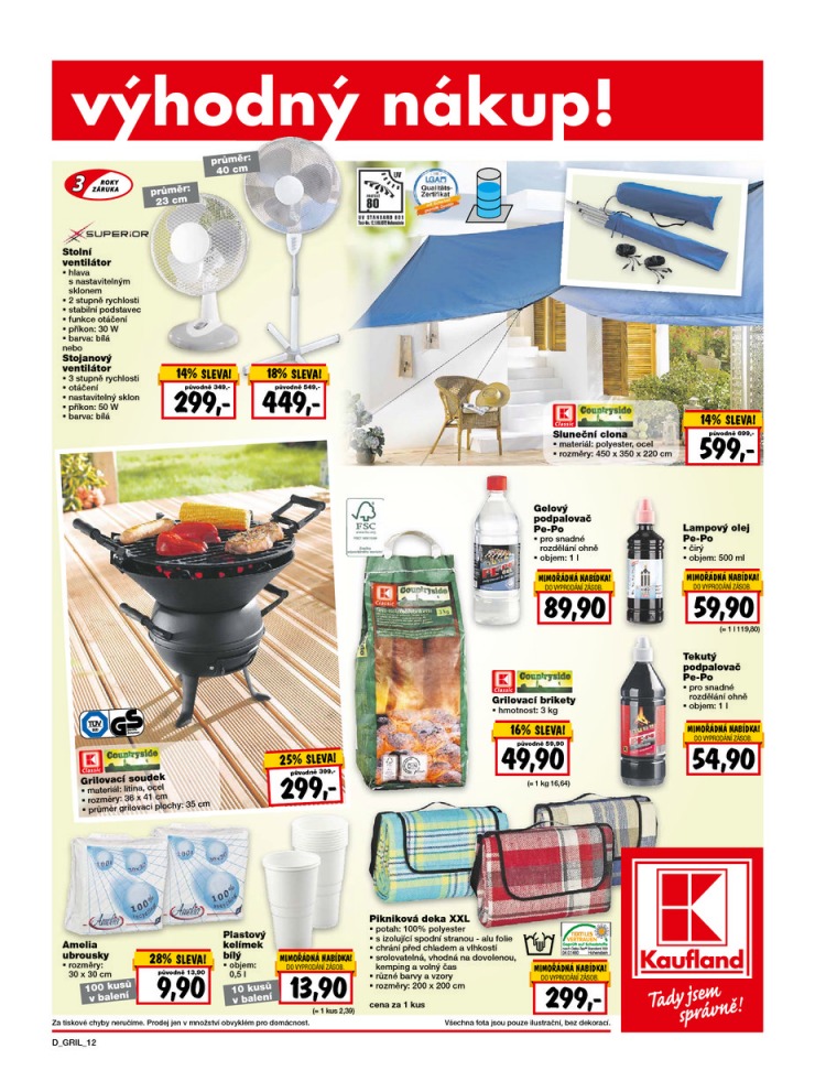 let�k Kaufland Aktu�ln� nab�dka od 28.5.2015 strana 1
