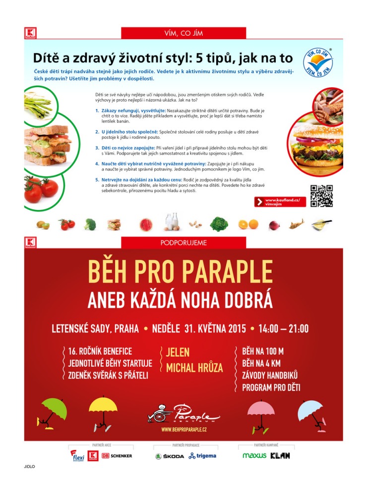 let�k Kaufland Aktu�ln� nab�dka od 28.5.2015 strana 1