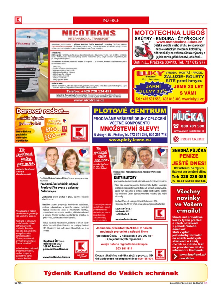 leták Kaufland Aktuální nabídka od 28.5.2015 strana 1 leták Kaufland Aktuální nabídka od 28.5.2015 strana 1