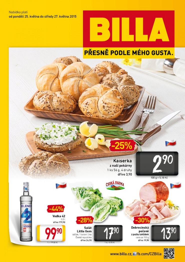 letk Billa speciln od 25.5.2015 strana 1