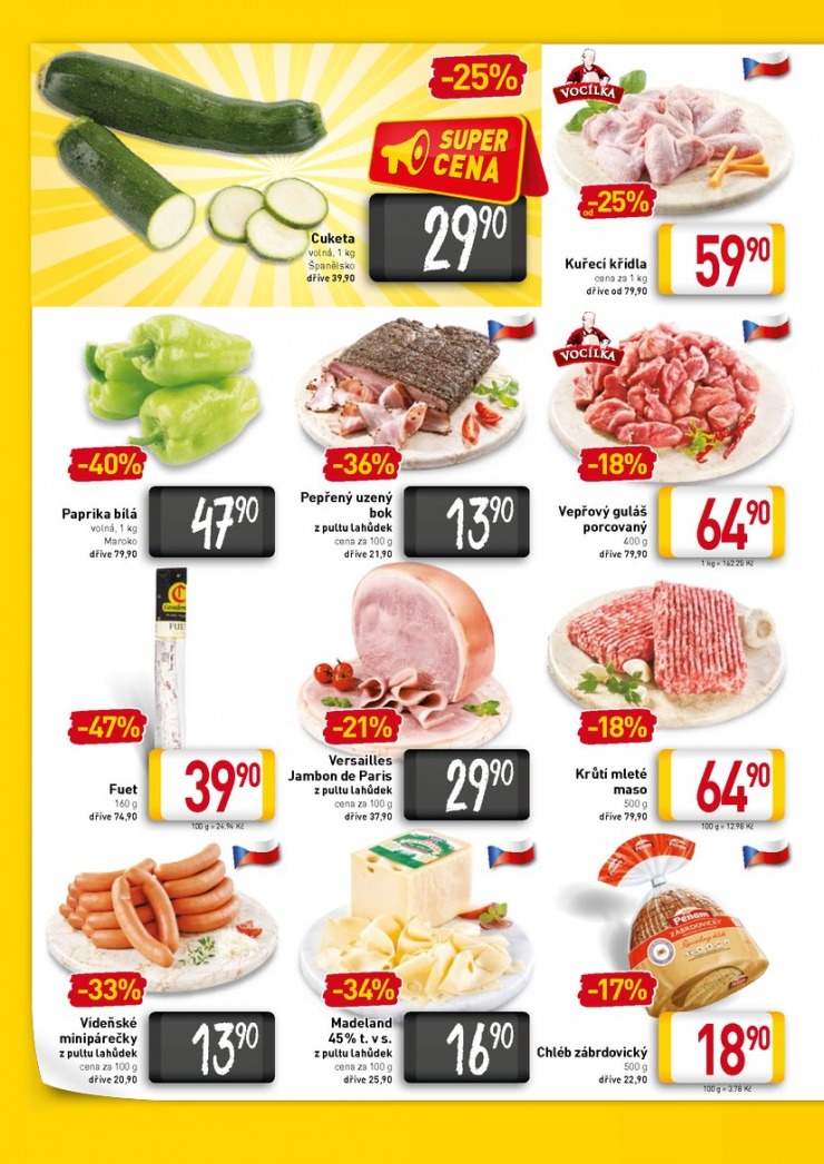 leták Billa speciální od 25.5.2015 strana 1 leták Billa speciální od 25.5.2015 strana 1