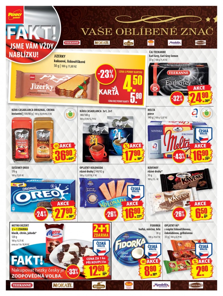 leták Penny Aktuální nabídka od 28.5.2015 strana 1 leták Penny Aktuální nabídka od 28.5.2015 strana 1