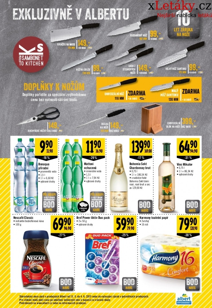 leták Albert Hypermarket akční leták strana 1 leták Albert Hypermarket akční leták strana 1
