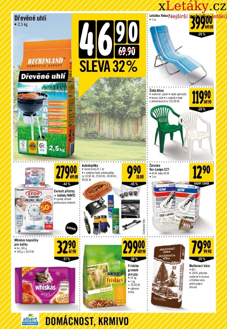 letk Albert Hypermarket akn letk strana 1