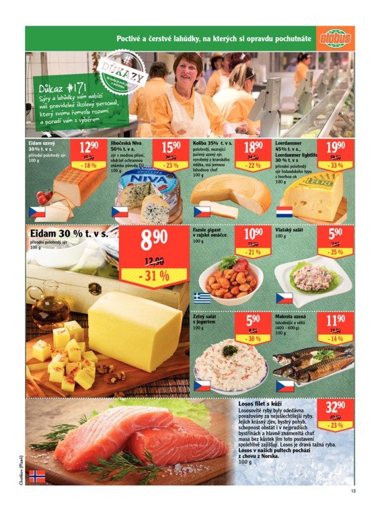 let�k Globus Na�e noviny od 28.5.2015 strana 1