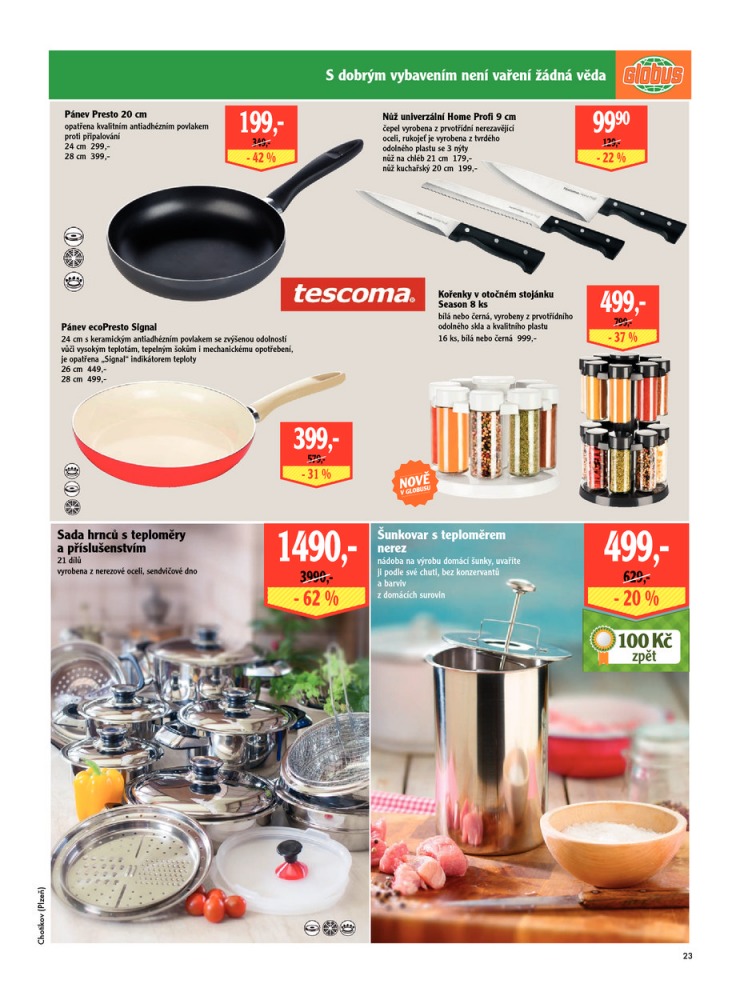 let�k Globus Na�e noviny od 28.5.2015 strana 1