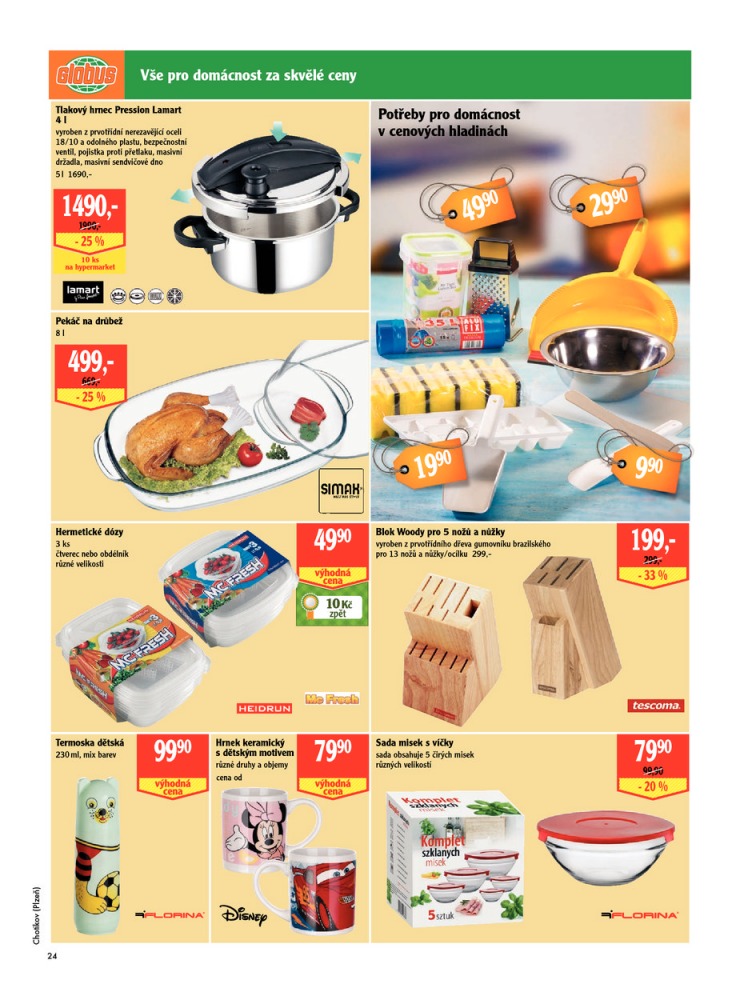 let�k Globus Na�e noviny od 28.5.2015 strana 1