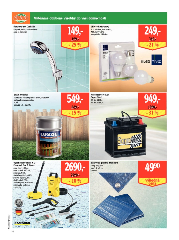 let�k Globus Na�e noviny od 28.5.2015 strana 1