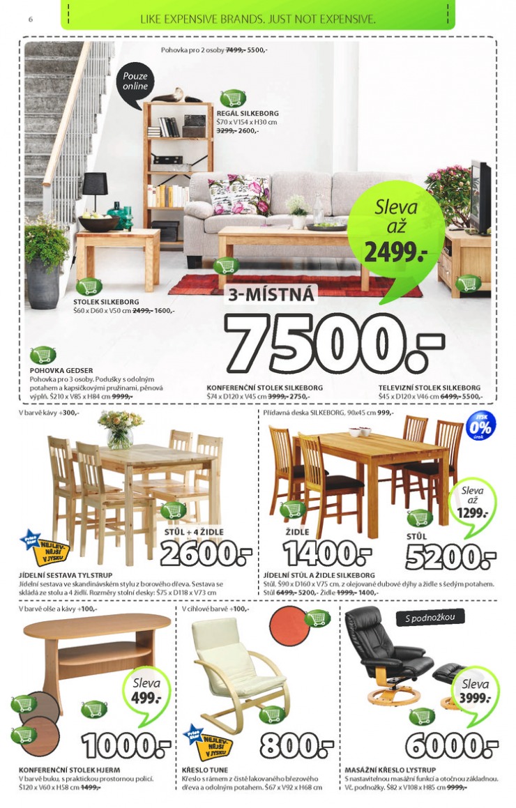 leták Jysk Nabídka týdne od 28.5.2015 strana 1 leták Jysk Nabídka týdne od 28.5.2015 strana 1