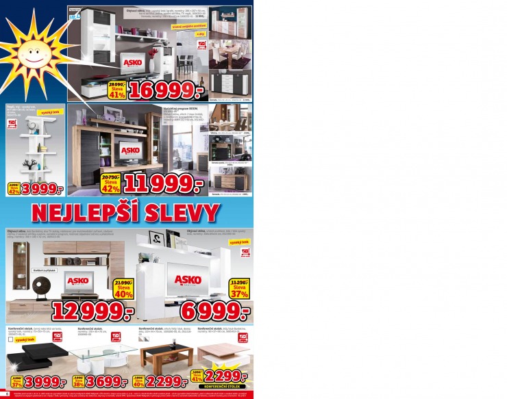 leták Asko nábytek katalog od 28.5.2015 strana 1 leták Asko nábytek katalog od 28.5.2015 strana 1
