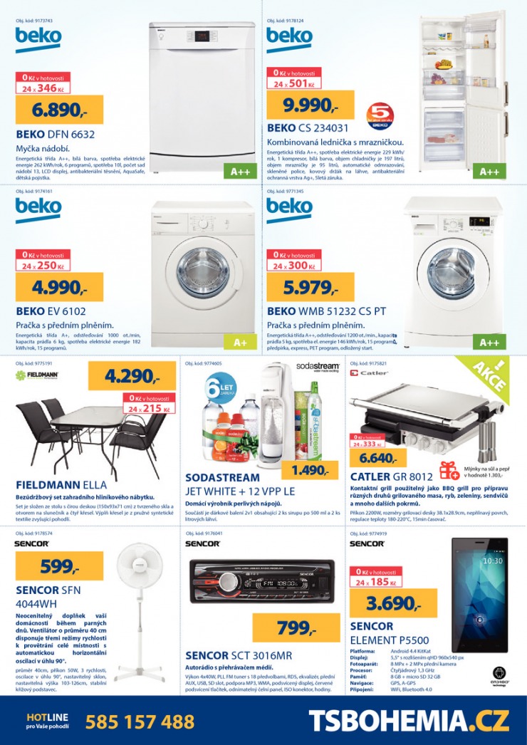 let�k T.S. Bohemia Virtu�ln� katalog od 1.6.2015 strana 1