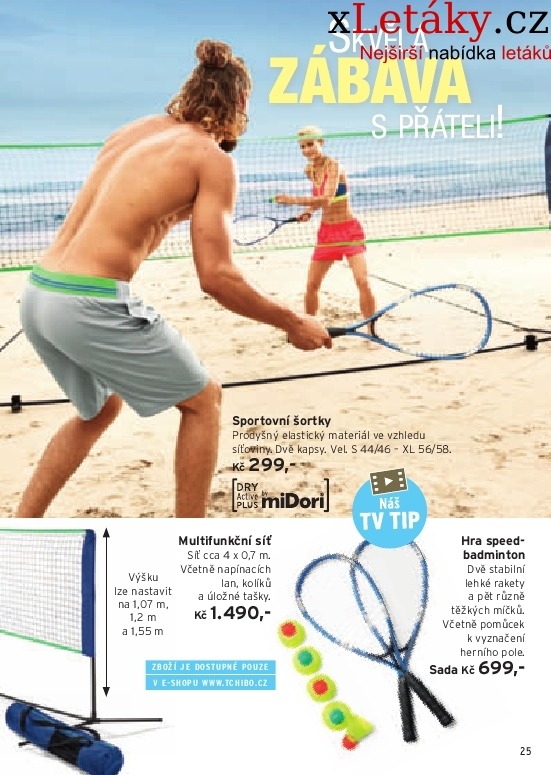 leták Tchibo leták strana 1 leták Tchibo leták strana 1