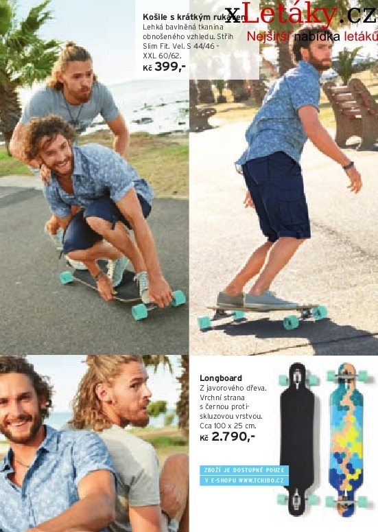 leták Tchibo leták strana 1 leták Tchibo leták strana 1