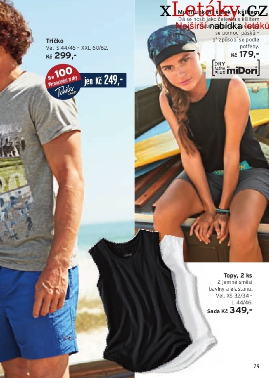 leták Tchibo leták strana 1 leták Tchibo leták strana 1