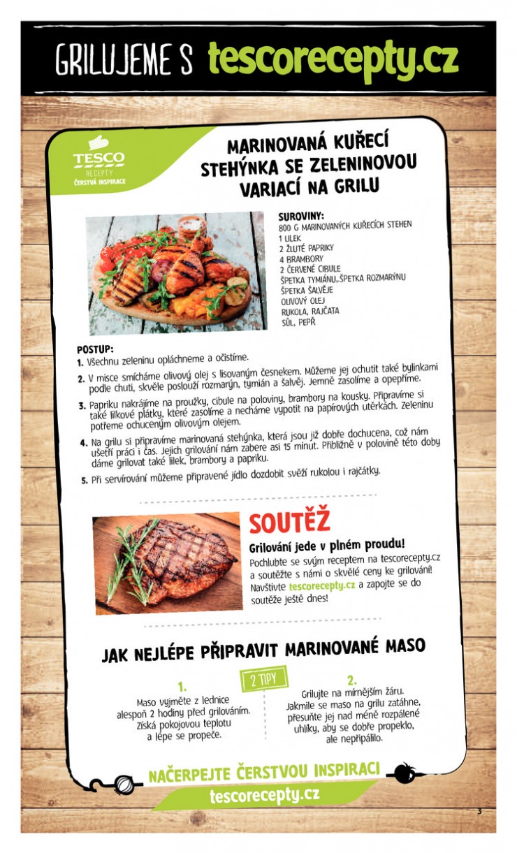leták Tesco OD od 3.6.2015 strana 1 leták Tesco OD od 3.6.2015 strana 1