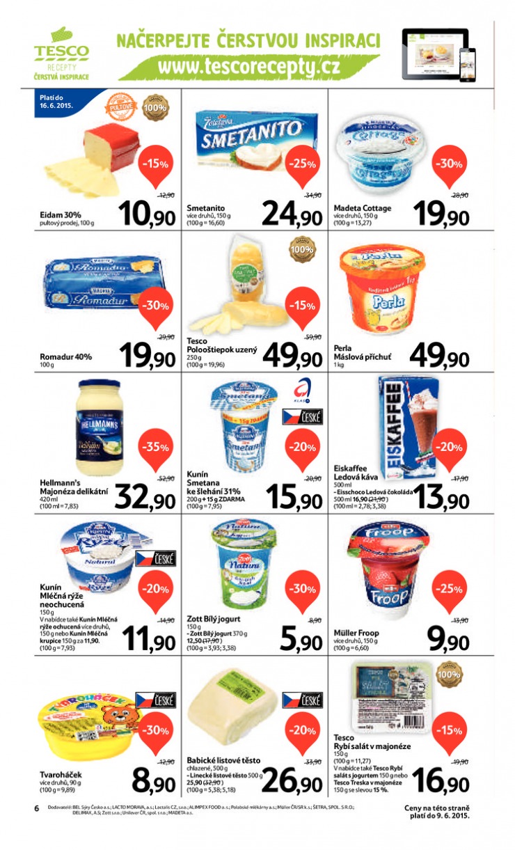 let�k Tesco OD od 3.6.2015 strana 1