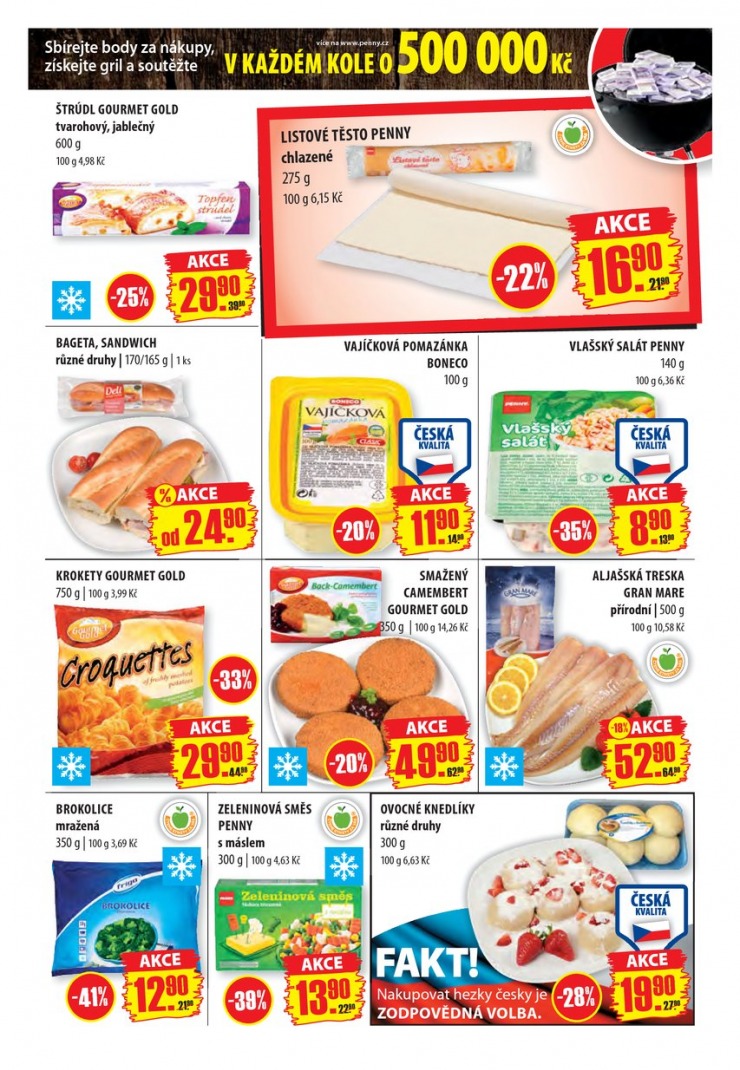 let�k Penny Aktu�ln� nab�dka od 1.6.2015 strana 1