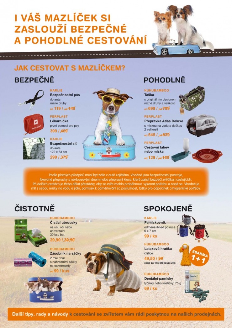 let�k Pet Center Ak�n� let�k od 1.6.2015 strana 1