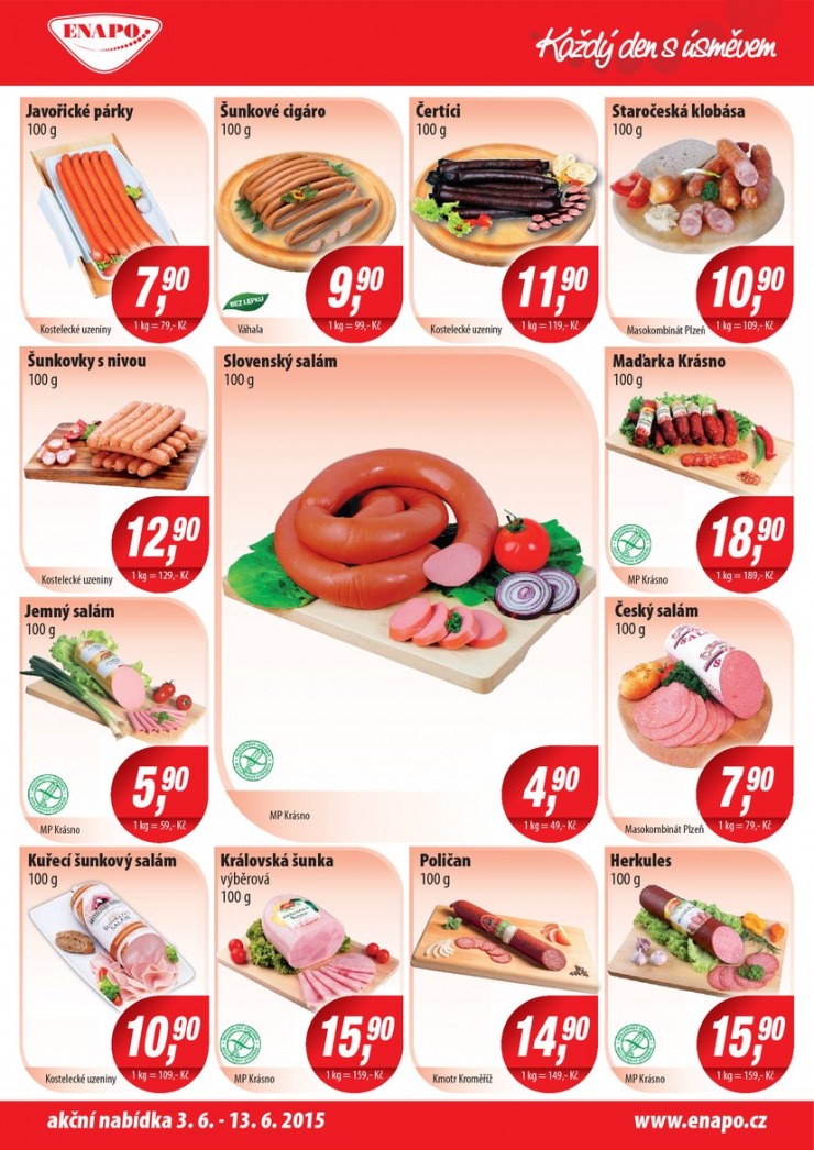 let�k Enapo Ak�n� let�k od 3.6.2015 strana 1