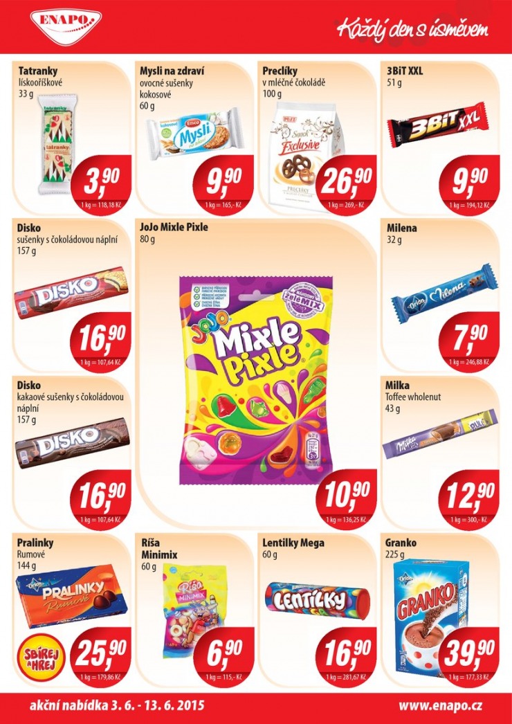 let�k Enapo Ak�n� let�k od 3.6.2015 strana 1