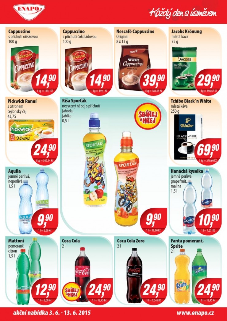 let�k Enapo Ak�n� let�k od 3.6.2015 strana 1