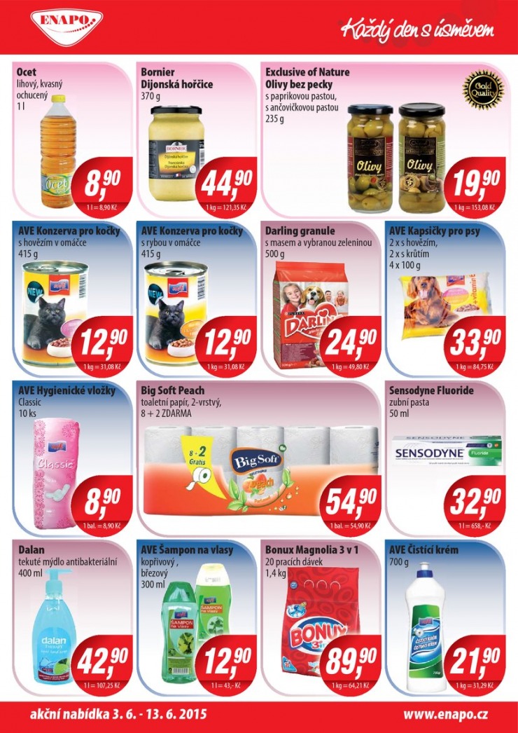 let�k Enapo Ak�n� let�k od 3.6.2015 strana 1