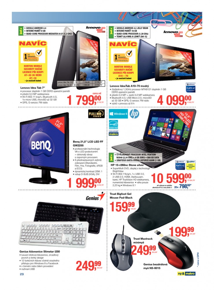 let�k Makro Kancel�� od 3.6.2015 strana 1