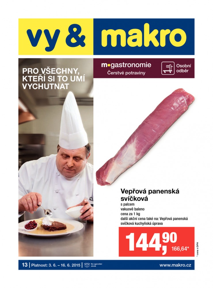 letk Makro Gastronomie erstv od 3.6.2015 strana 1