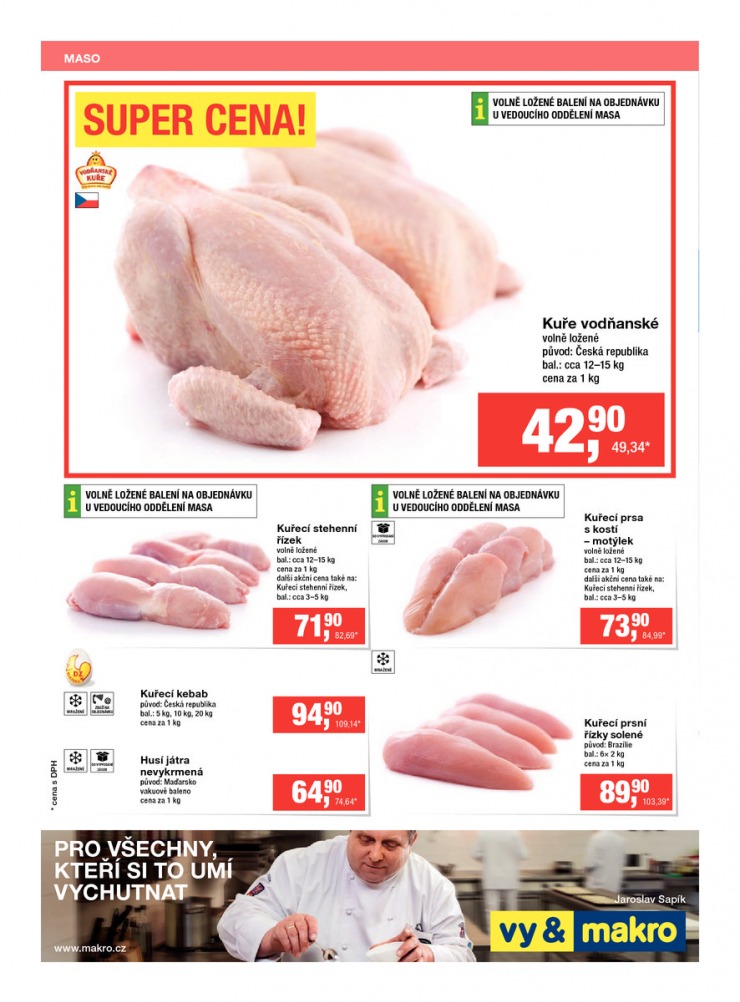 let�k Makro Gastronomie �erstv� od 3.6.2015 strana 1