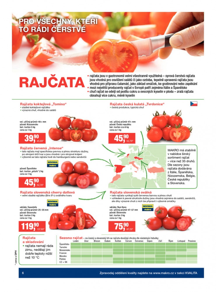 let�k Makro Gastronomie �erstv� od 3.6.2015 strana 1