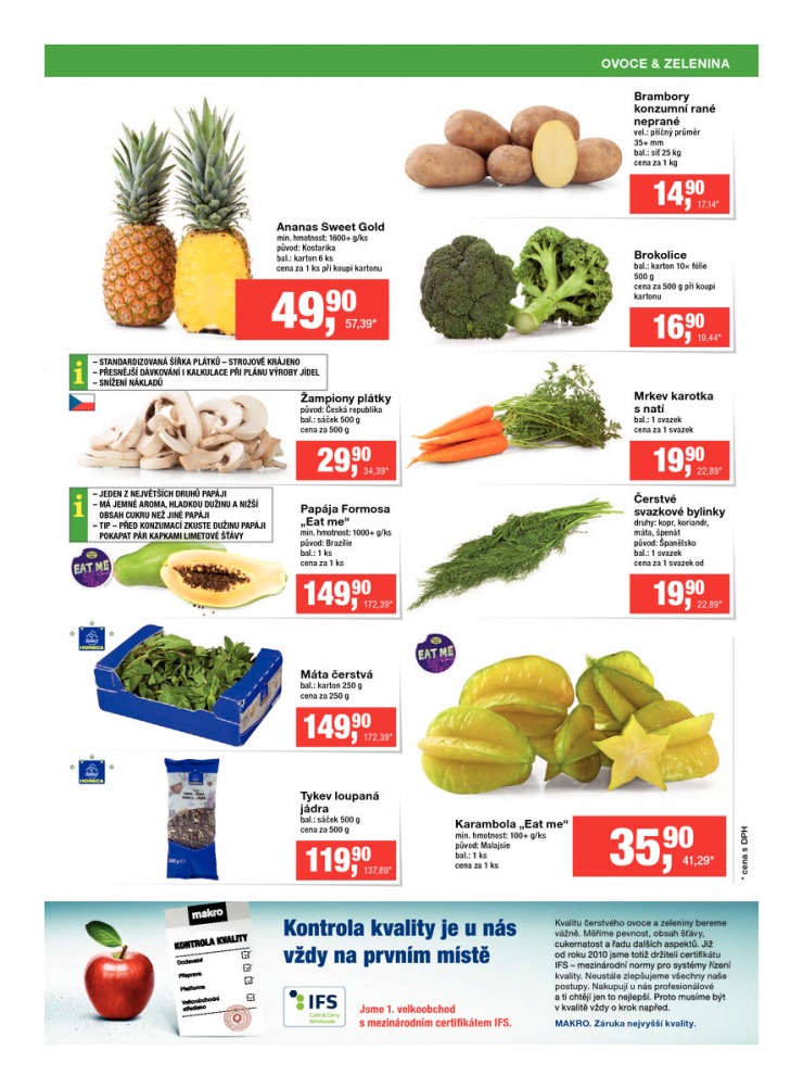 let�k Makro Gastronomie �erstv� od 3.6.2015 strana 1