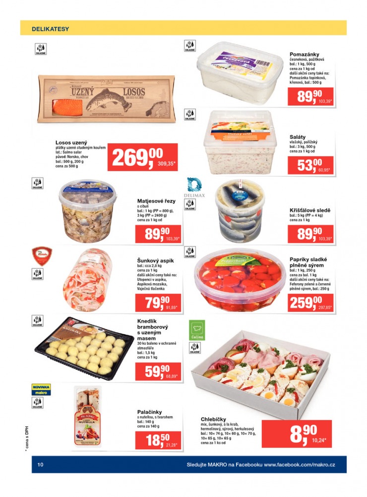 let�k Makro Gastronomie �erstv� od 3.6.2015 strana 1