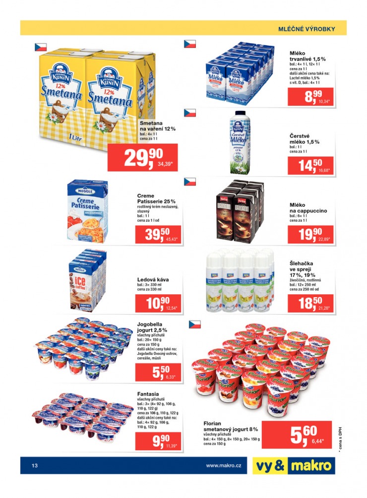 let�k Makro Gastronomie �erstv� od 3.6.2015 strana 1