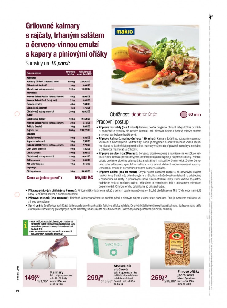 let�k Makro Gastronomie �erstv� od 3.6.2015 strana 1