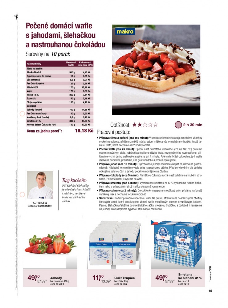 let�k Makro Gastronomie �erstv� od 3.6.2015 strana 1