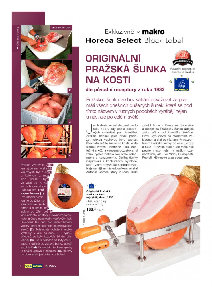 leták Makro Epikure od 3.6.2015 strana 1 leták Makro Epikure od 3.6.2015 strana 1