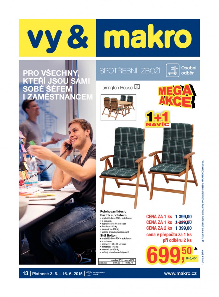 letk Makro Spotebn zbo od 3.6.2015 strana 1