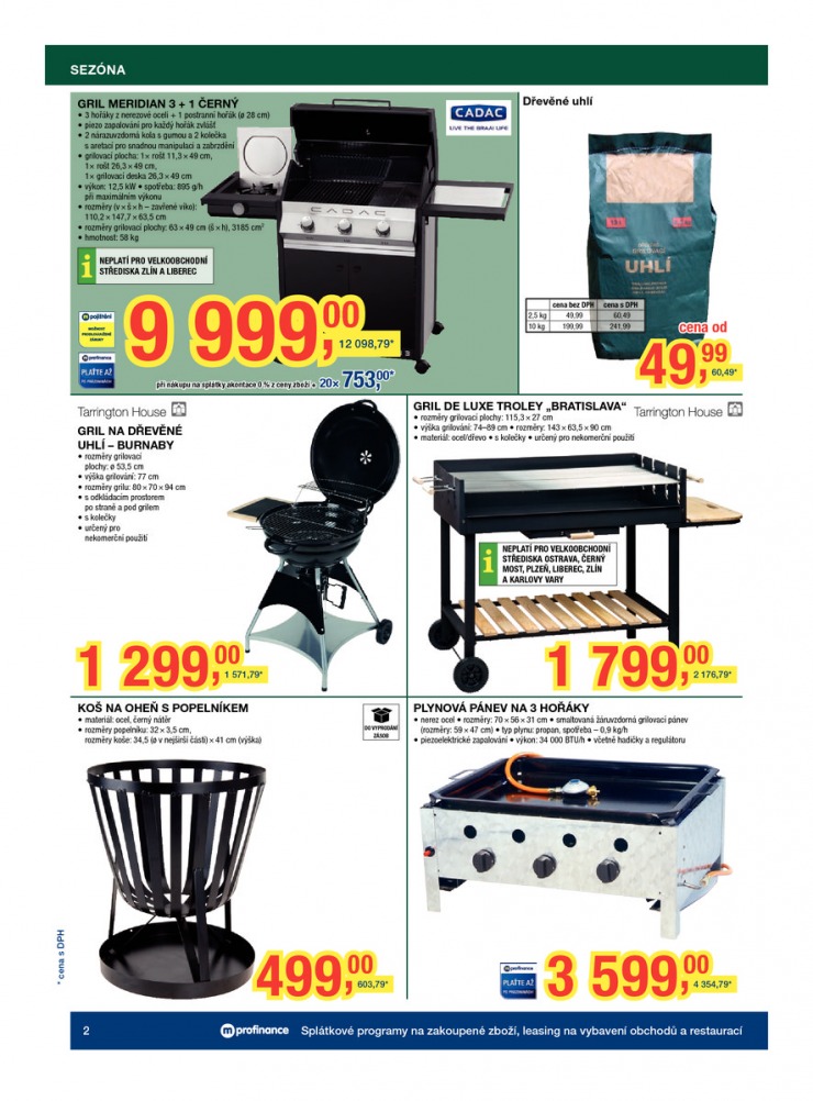 leták Makro Spotřební zboží od 3.6.2015 strana 1 leták Makro Spotřební zboží od 3.6.2015 strana 1