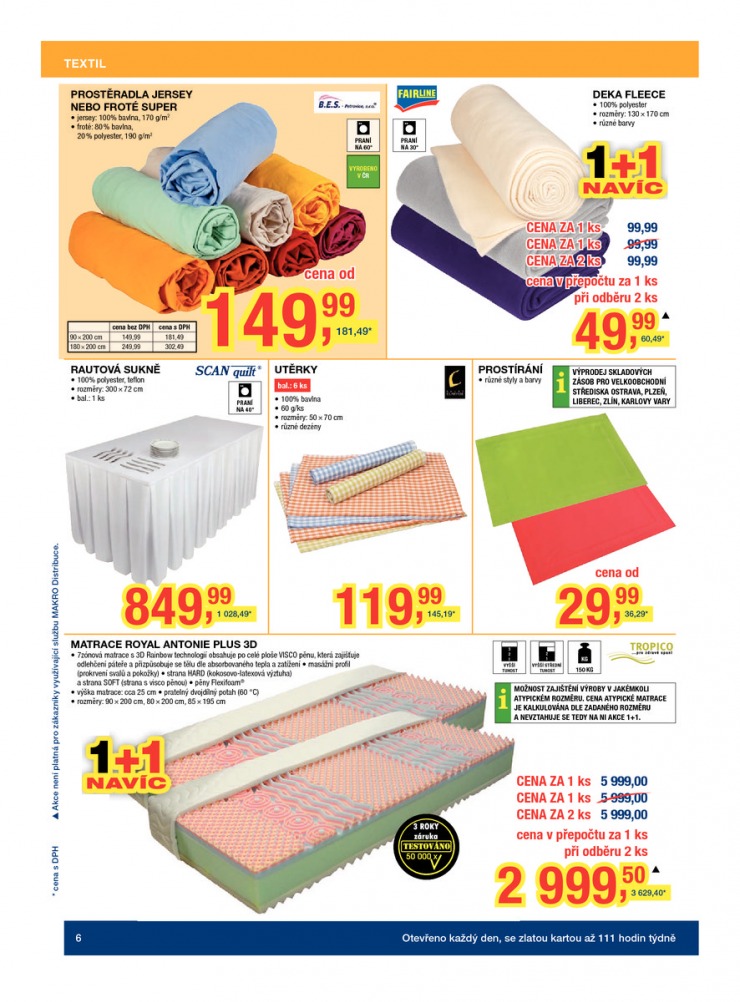 let�k Makro Spot�ebn� zbo�� od 3.6.2015 strana 1