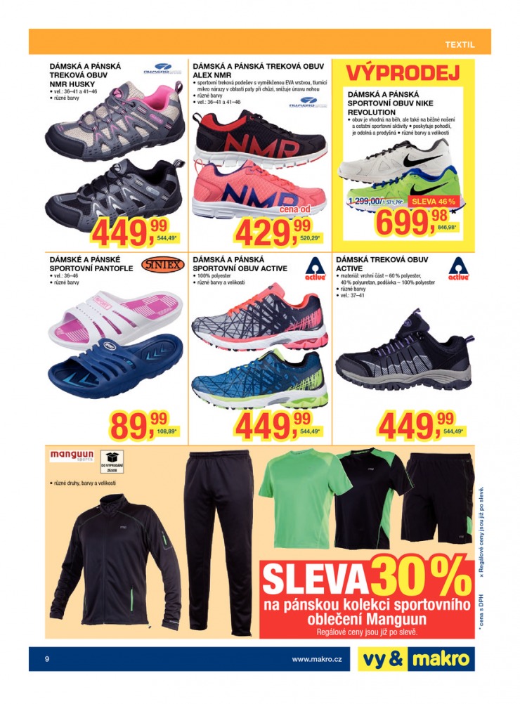 let�k Makro Spot�ebn� zbo�� od 3.6.2015 strana 1