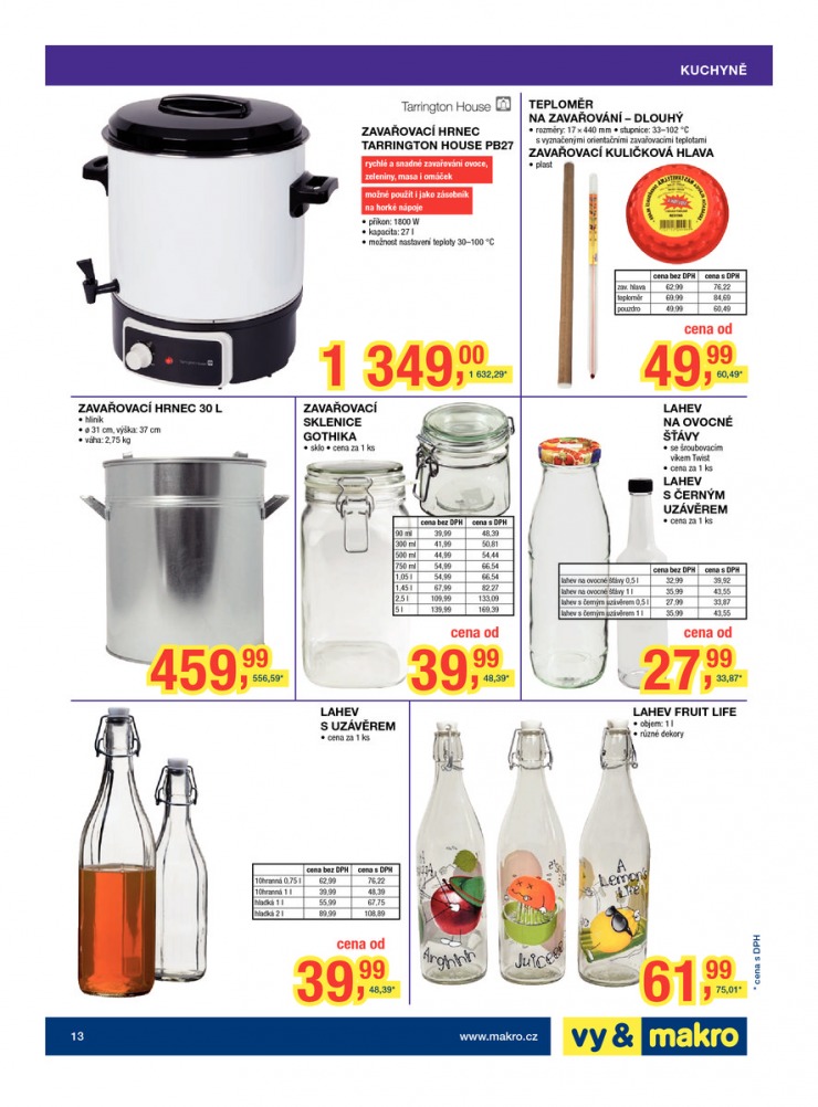 let�k Makro Spot�ebn� zbo�� od 3.6.2015 strana 1