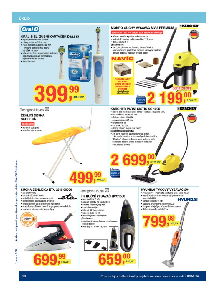 leták Makro Spotřební zboží od 3.6.2015 strana 1 leták Makro Spotřební zboží od 3.6.2015 strana 1