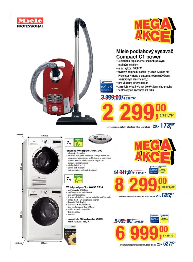 leták Makro Spotřební zboží od 3.6.2015 strana 1 leták Makro Spotřební zboží od 3.6.2015 strana 1