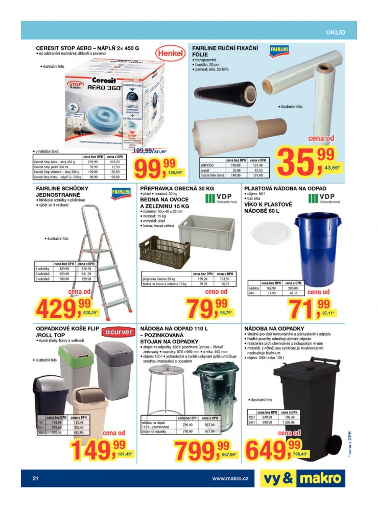 leták Makro Spotřební zboží od 3.6.2015 strana 1 leták Makro Spotřební zboží od 3.6.2015 strana 1