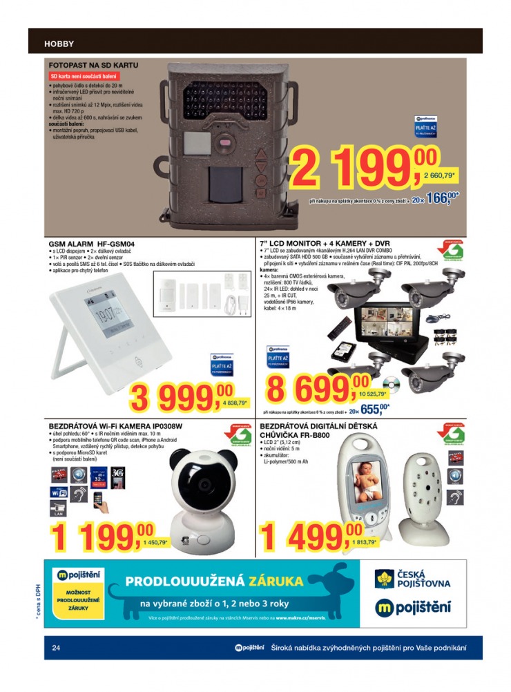 leták Makro Spotřební zboží od 3.6.2015 strana 1 leták Makro Spotřební zboží od 3.6.2015 strana 1