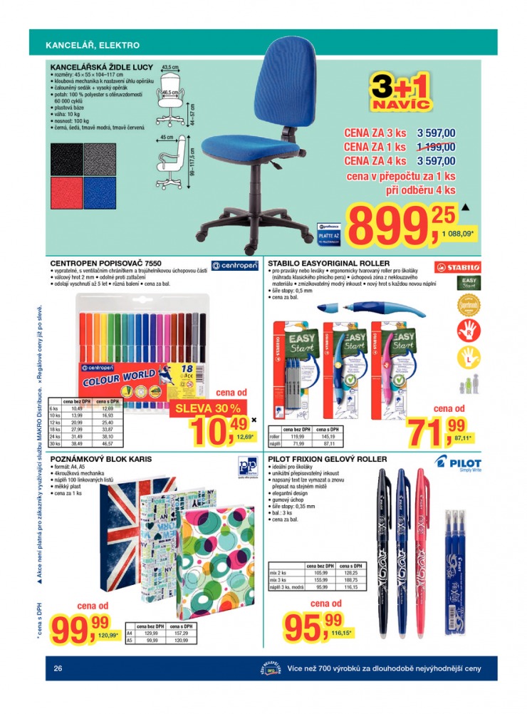 leták Makro Spotřební zboží od 3.6.2015 strana 1 leták Makro Spotřební zboží od 3.6.2015 strana 1